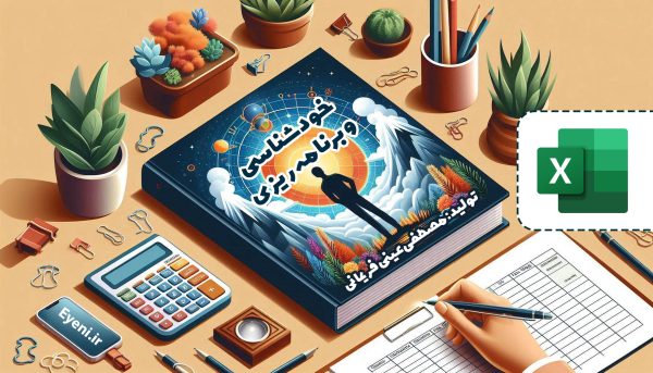 فایل اکسل خودشناسی و برنامه ریزی برای زندگی و آینده